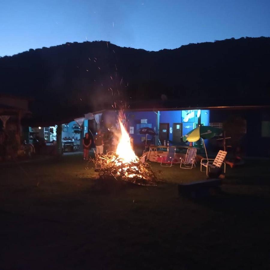 Farah Camping Smartcamp Hospedagem Economica Boicucanga Exterior photo